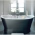 Imperial Radison Cast Iron Free Standing Bath