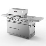 Whistler Cirencester 4 Gas Grill BBQ