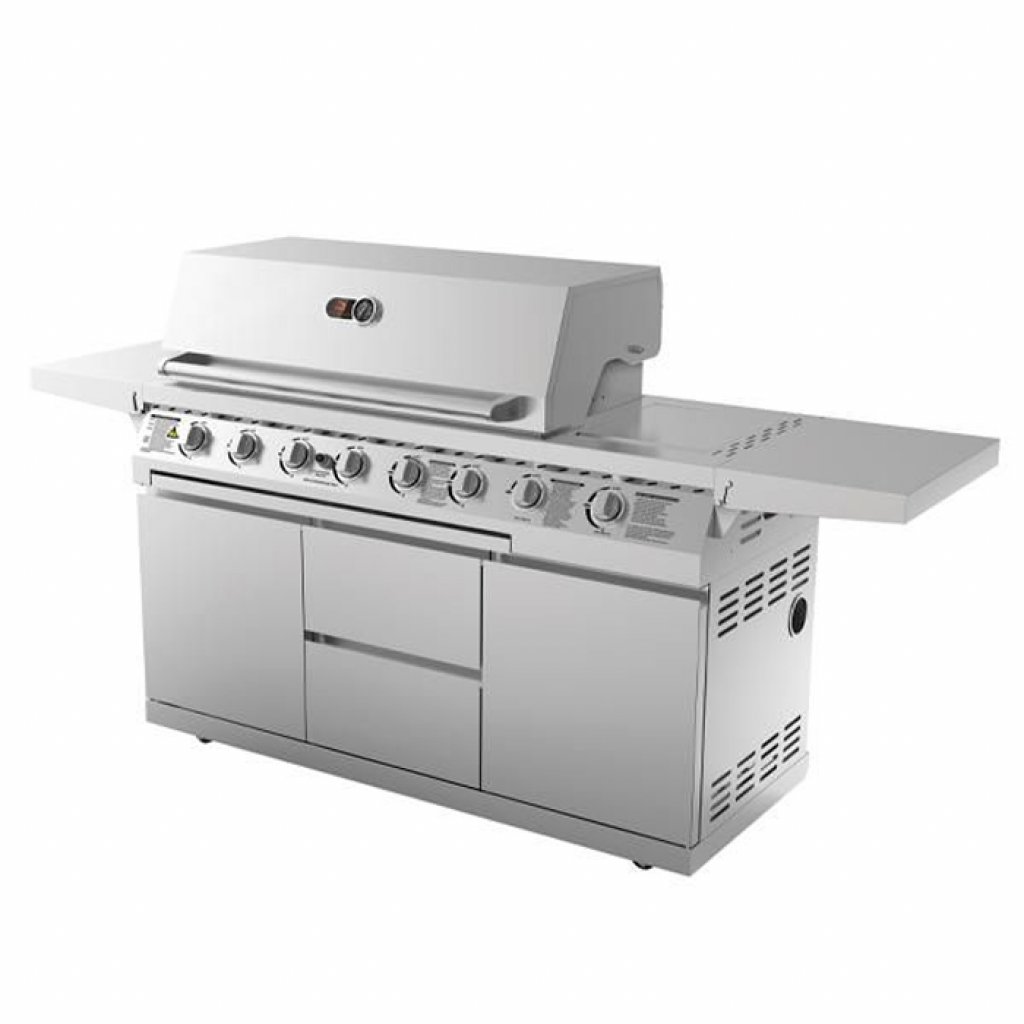 Whistler Cirencester 6 Gas Grill BBQ