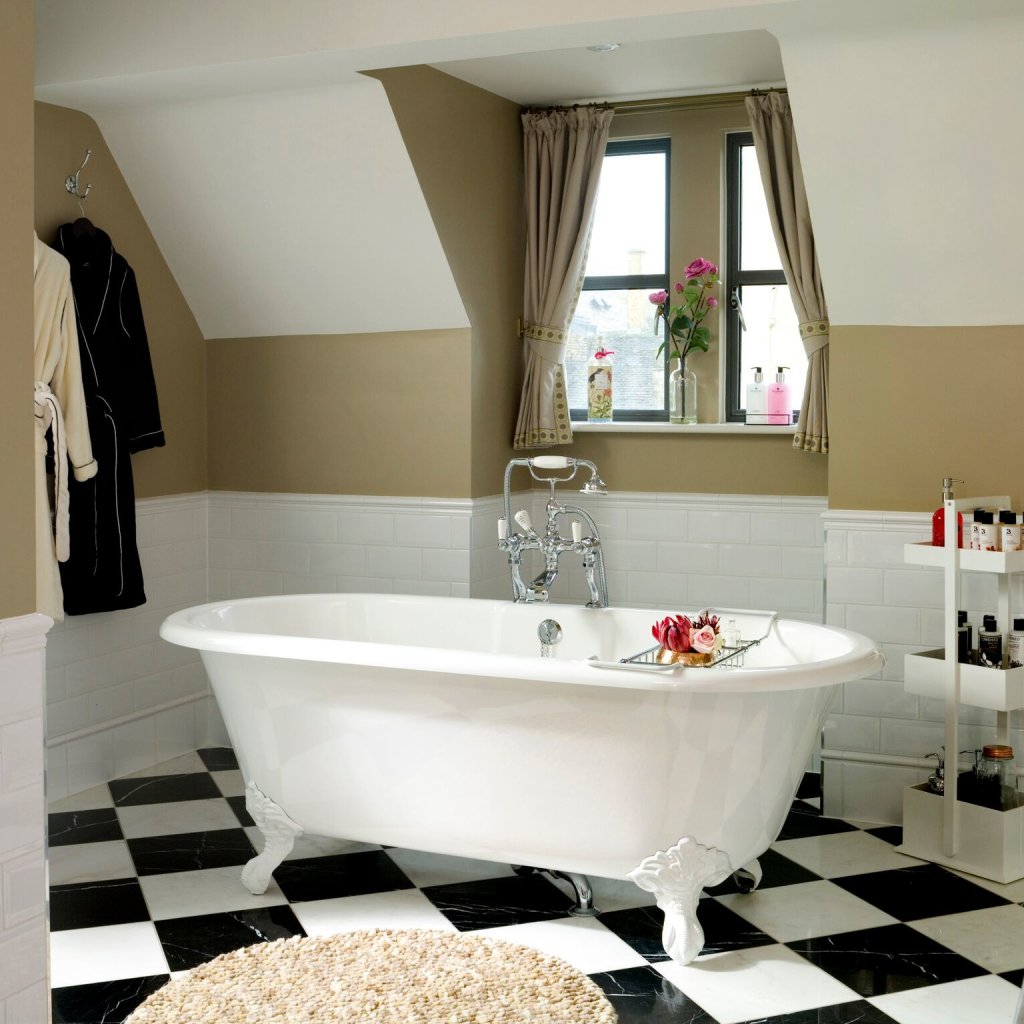Victoria & Albert Cheshire Freestanding Bath