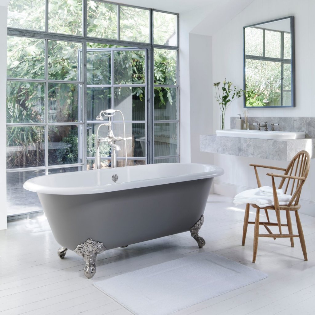 Victoria & Albert Cheshire Freestanding Bath - Painted Finish - Variety Of Colours Available