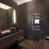 Bisque Radiators - Chime Chrome Heated Towel Rail