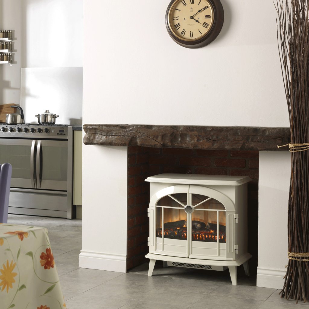 Dimplex Optiflame Chevalier Electric Stove