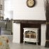 Dimplex Optiflame Chevalier Electric Stove