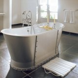 Imperial Baglioni Cast Iron Free Standing Bath