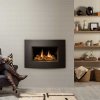 Clearance - Riva2 600 Verve XS Graphite, Balanced Flue - Natural Gas 