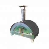 Clementi Clementino Table Top Pizza Oven - Wood Fired