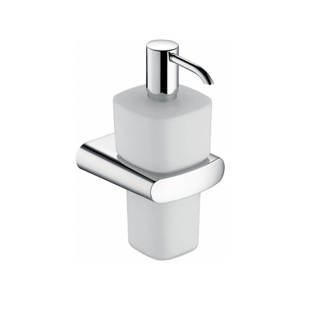 Clearance - Keuco Elegance Lotion Dispenser - Wall Hung