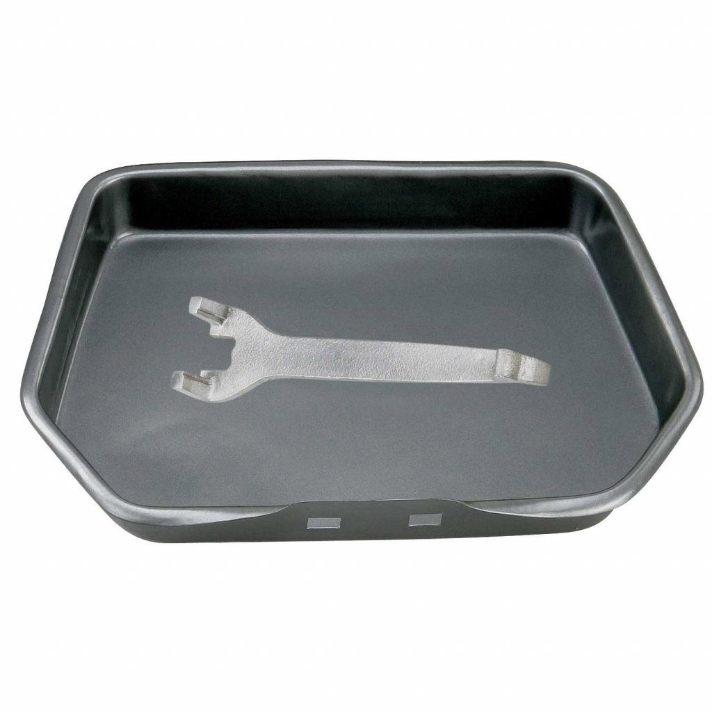 Clearance - Manor Ash Pan and Tool - 45cm