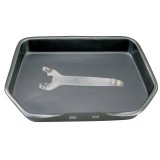 Clearance - Manor Ash Pan and Tool - 45cm