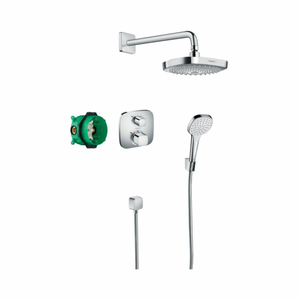 Clearance - Croma Select E Shower System
