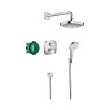 Clearance - Croma Select E Shower System