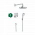 Clearance - Croma Select E Shower System