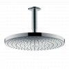Clearance - Raindance Select S Overhead shower 300 2jet with ceiling connector