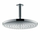 Clearance - Raindance Select S Overhead shower 300 2jet with ceiling connector