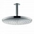 Clearance - Raindance Select S Overhead shower 300 2jet with ceiling connector