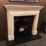 Ex-Display - Capital Fireplaces Fitzroy Suite 58 Inch