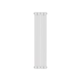 Zehnder Aluminium Garda S90 Radiator in White - Clearance