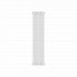 Zehnder Aluminium Garda S90 Radiator in White - Clearance