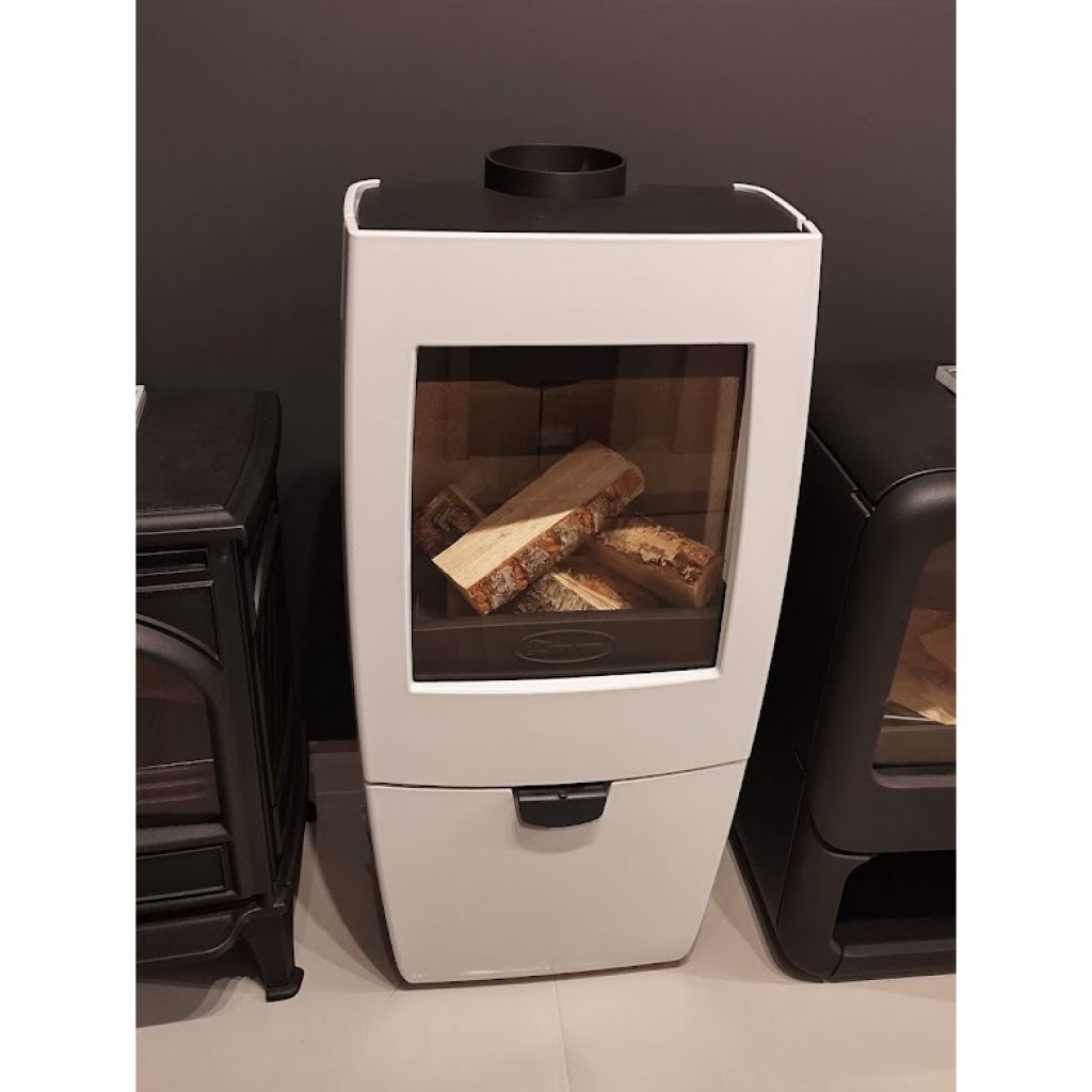 Clearance - Dovre Sense 203 Wood Burning Stove - EcoDesign Ready