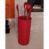 Clearance - Ferrari Opus Focus Red Leather Companion Set 