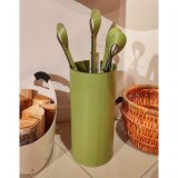 Clearance - Ferrari Opus Focus Green Leather Companion Set 