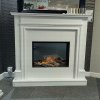 Clearance - OER Monaco Electric EcoEasy Fireplace