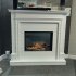 Clearance - OER Monaco Electric EcoEasy Fireplace