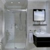Clearance - Aqata Spectra SP300 1400 Sliding Door Shower Enclosure With Eco-Glass  - Lifetime Guarantee 