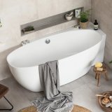 Waters Space Coast Corner Bath