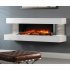 Evonic Compton 1000 Electric Outset Fire