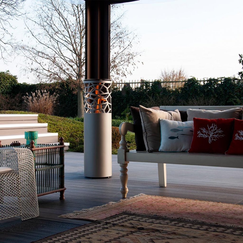Specflue Core Pellet Patio Heater