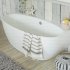 Waters Natura Cove Back To Wall Bath 