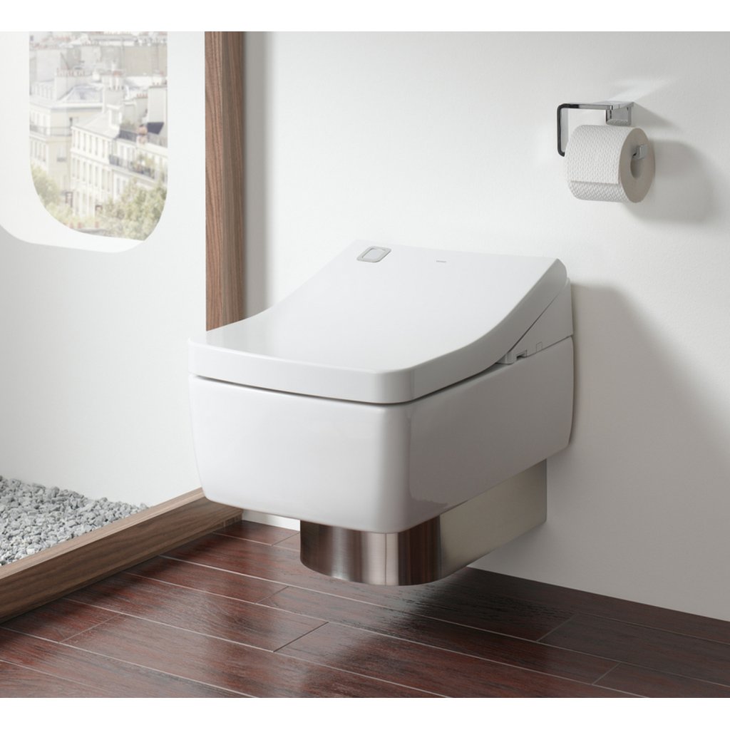 TOTO SG Washlet Smart Shower Toilet Bundle