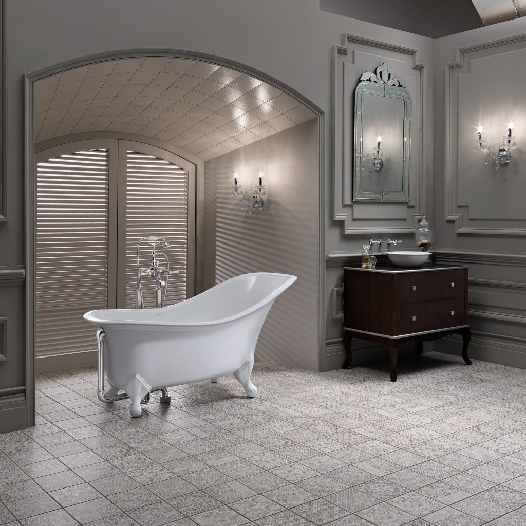 Victoria & Albert Drayton Freestanding Bath 