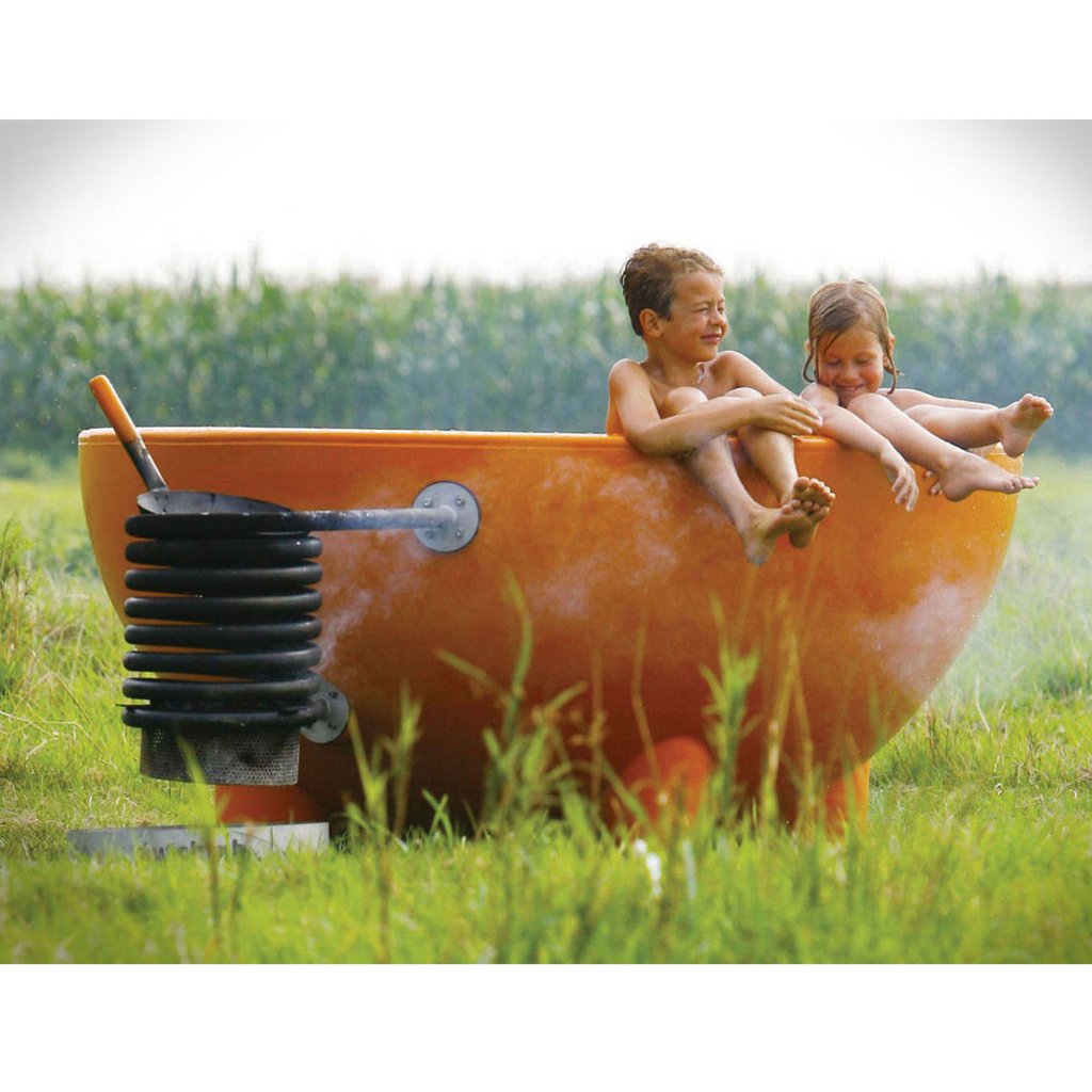Weltevree Dutchtub Original Hot Tub