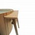 Weltevree Side Table For Dutchtub Wood