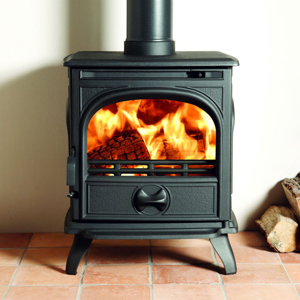 Dovre 250 Multi Fuel 5kW Stove - EcoDesign Ready