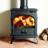 Dovre 250 Multi Fuel 5kW Stove - EcoDesign Ready