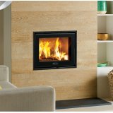 Dovre Zen 100 Wood Burning Inset Fire