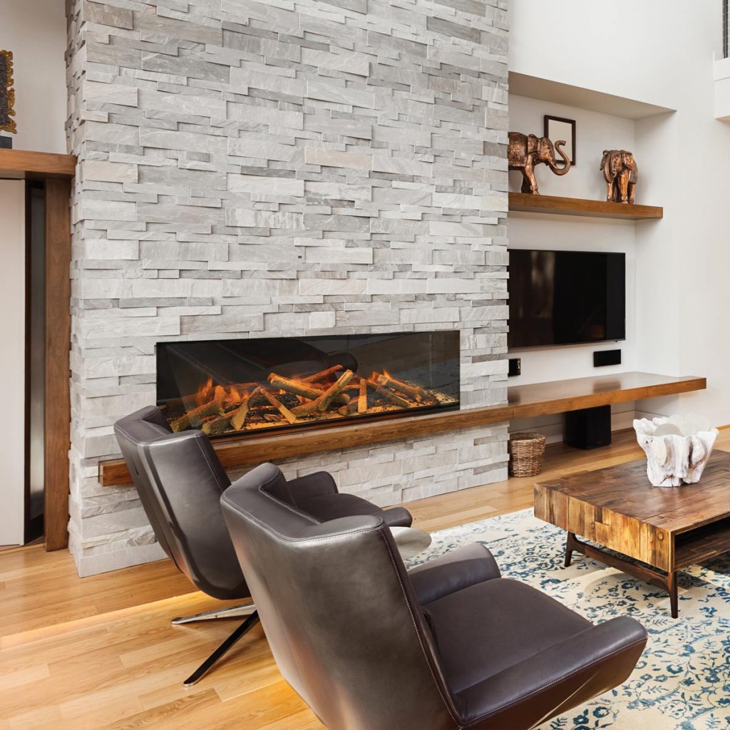 Evonic E1500CF Inset Electric Fire