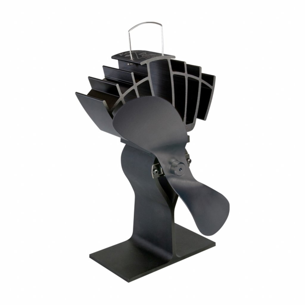 Caframo EcoFan UltrAir 810 In Black with Black Blade