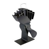 Caframo EcoFan UltrAir 810 In Black with Black Blade