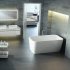 Victoria & Albert Edge Freestanding Bath 