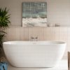 Waters i-Line Edge Bath