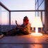 Fatboy Edison The Grand Lamp - For Indoor & Outdoor Use - Control Light Temperature with Fatboy App
