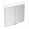 Keuco Edition 400 Recessed Mirror Cabinet - 710 x 650mm