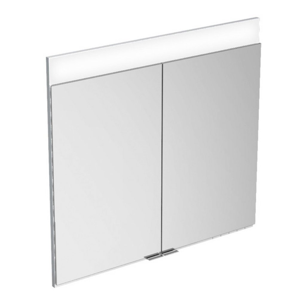 Keuco Edition 400 Recessed Mirror Cabinet - 710 x 650mm