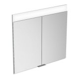 Keuco Edition 400 Recessed Mirror Cabinet - 710 x 650mm