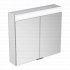 Keuco Edition 400 Wall Hung Mirror Cabinet - 710 x 650mm